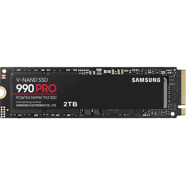 SAMSUNG 990 PRO 2TB NVME GEN4