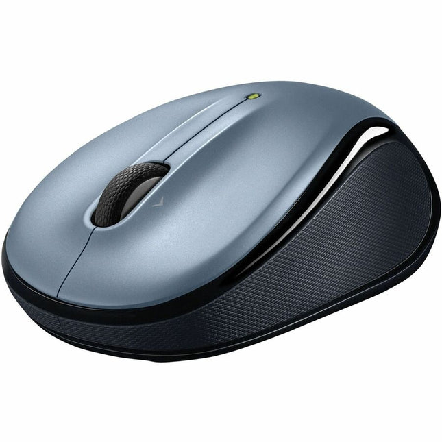 M325S WRLS MOUSE LIGHT SILVER