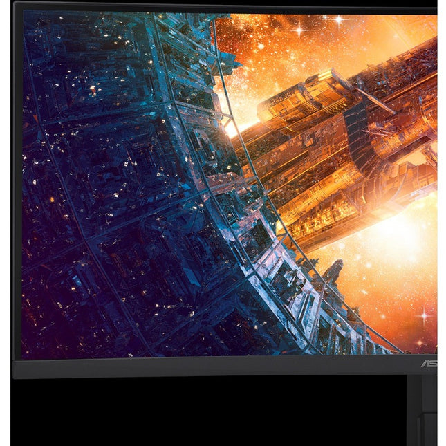 TUF VG34VQEL1A 34\" Class WQHD Curved Screen Gaming LCD Monitor - 21:9 - 34\" Viewable - Vertical Alignment (VA) - LED Backlight - 3440 x 1440 - 16.7 Million Colors - FreeSync Premium - 300 Nit - 1 ms - HDMI - DisplayPort - USB Hub