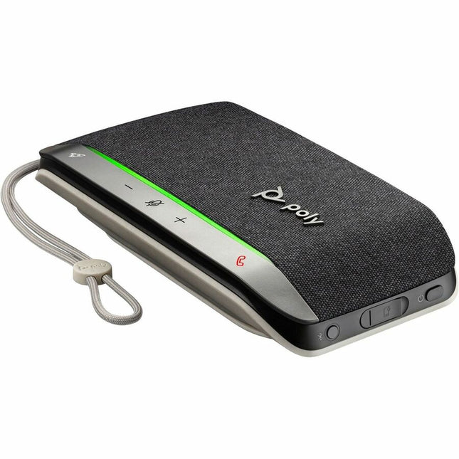 Sync 20 Speakerphone - Silver - USB - Microphone - Silver