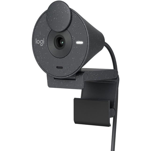 BRIO 300 WEB CAMERA - GRAPHITE