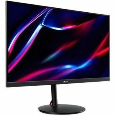 Acer Nitro XV272U W2 27\" Class WQHD Gaming LED Monitor - 16:9 - Black - 27\" Viewable - In-plane Switching (IPS) Technology - LED Backlight - 2560 x 1440 - 1.07 Billion Colors - 400 Nit - 1 ms - HDMI - DisplayPort