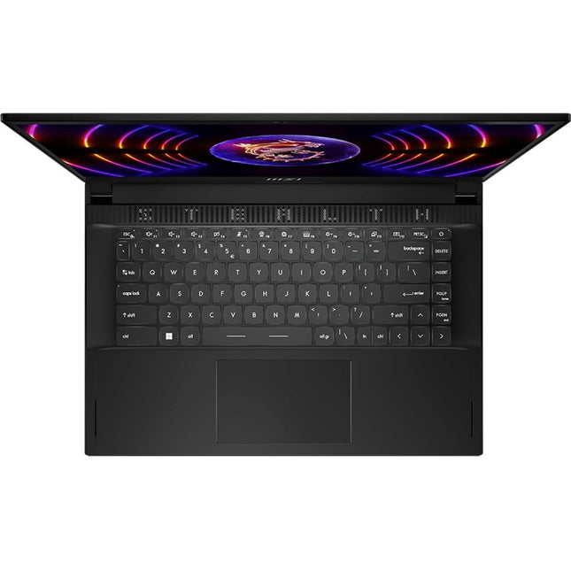 MSI Stealth 15 Stealth 15 A13VF-038US 15.6" inch Gaming Notebook - Full HD - 1920 x 1080 - Intel Core i5 13th Gen i5-13420H 2.10 GHz - 16 GB Total RAM - 512 GB SSD - Core Black