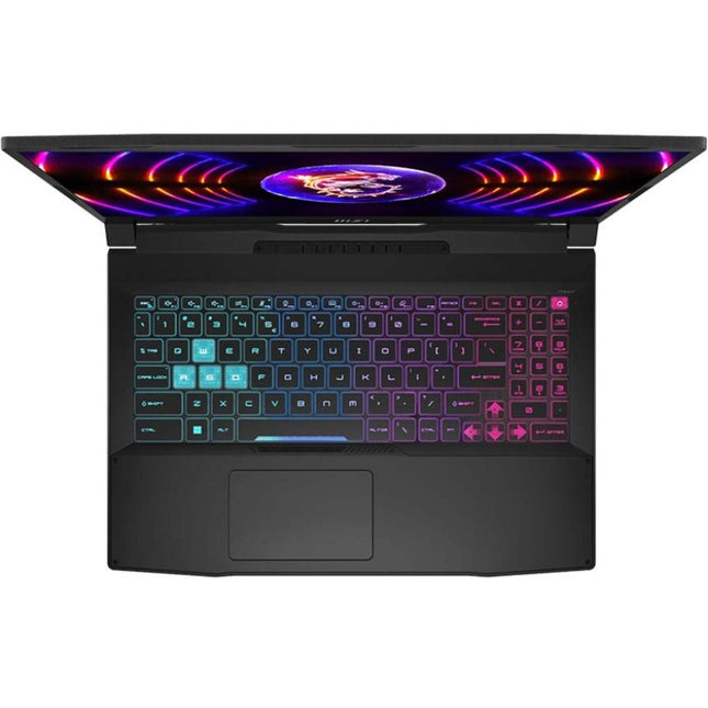 MSI Katana 15 B12V Katana 15 B12VEK-445US 15.6" inch Gaming Notebook - Full HD - 1920 x 1080 - Intel Core i7 12th Gen i7-12450H Deca-core (10 Core) 1.70 GHz - 32 GB Total RAM - 1 TB SSD - Black