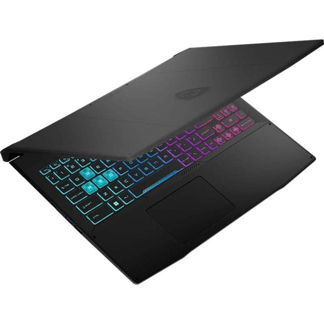 MSI Katana 15 B12V Katana 15 B12VEK-445US 15.6" inch Gaming Notebook - Full HD - 1920 x 1080 - Intel Core i7 12th Gen i7-12450H Deca-core (10 Core) 1.70 GHz - 32 GB Total RAM - 1 TB SSD - Black