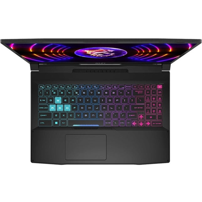 MSI Katana 15 B12V Katana 15 B12VFK-441US 15.6" inch Gaming Notebook - Full HD - 1920 x 1080 - Intel Core i7 12th Gen i7-12450H Deca-core (10 Core) 1.70 GHz - 32 GB Total RAM - 1 TB SSD - Black