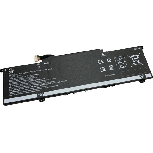 HP BATTERY 11.55V 4195MAH 51WH