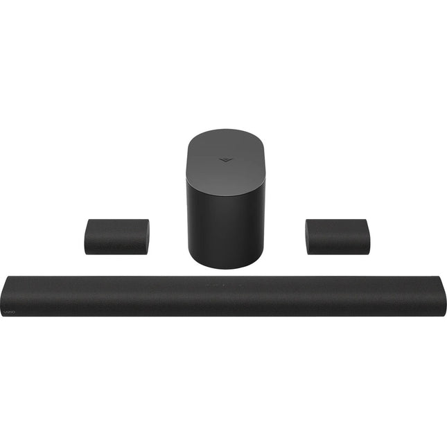 VIZIO Elevate M512E-K6 5.1.2 Bluetooth Sound Bar Speaker - Alexa Supported