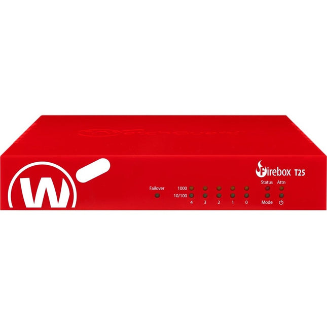 FIREBOX T25-W 1Y STD. SUPPORT