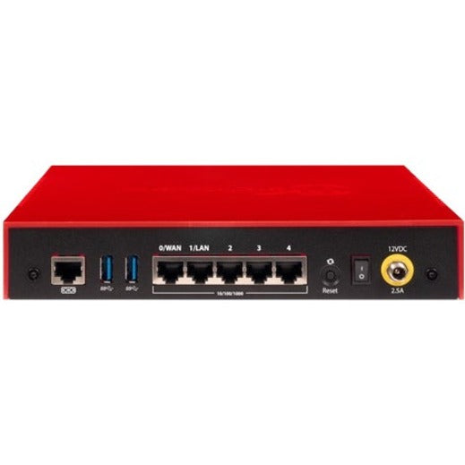 WatchGuard Firebox T45-PoE Network Security/Firewall Appliance