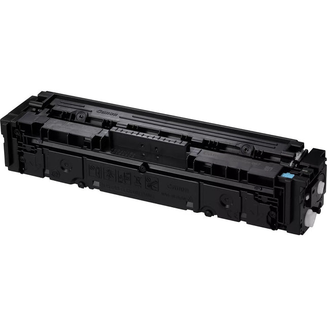 Canon 067 Original Standard Yield Laser Toner Cartridge - Cyan - 1 Pack