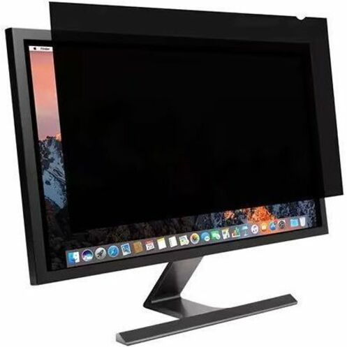 Lenovo Kensington 27-inch W9 Monitor Privacy Filter - For 27\"LCD Monitor - Fingerprint Resistant, Cold Resistant, Heat Resistant, Thermal Shock Resistant - Anti-glare