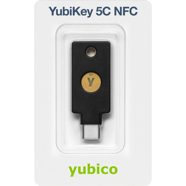 YUBIKEY 5C NFC