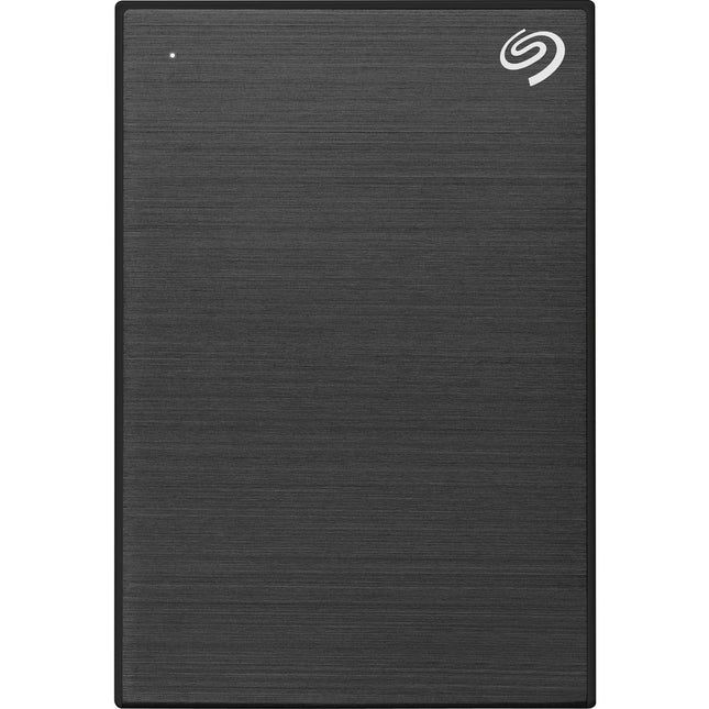 Seagate One Touch STKZ5000400 5 TB Portable Hard Drive - 2.5\" External - Black