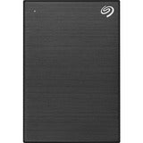 Seagate One Touch STKZ5000400 5 TB Portable Hard Drive - 2.5\" External - Black