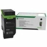 Lexmark Original Laser Toner Cartridge - Return Program - Black - 1 Pack - 3000 Pages