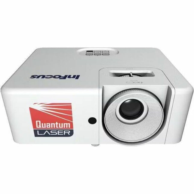 InFocus Core II INL174 3D DLP Projector - 4:3 - Ceiling Mountable, Floor Mountable - High Dynamic Range (HDR) - 1024 x 768 - Front, Rear, Ceiling - 30000 Hour Normal ModeXGA - 3,500,000:1 - 4100 lm - HDMI - USB - Network (RJ-45)