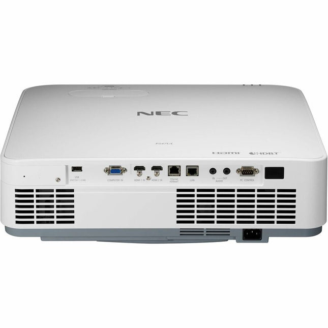 Sharp NEC Display NP-P547UL LCD Projector - 16:10 - Ceiling Mountable, Floor Mountable