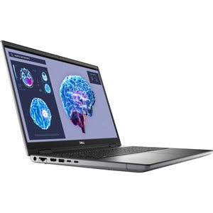 Dell Precision 7000 7680 16\" Mobile Workstation - Full HD Plus - 1920 x 1200 - Intel Core i7 13th Gen i7-13850HX Icosa-core (20 Core) 2.20 GHz - 32 GB Total RAM - 512 GB SSD