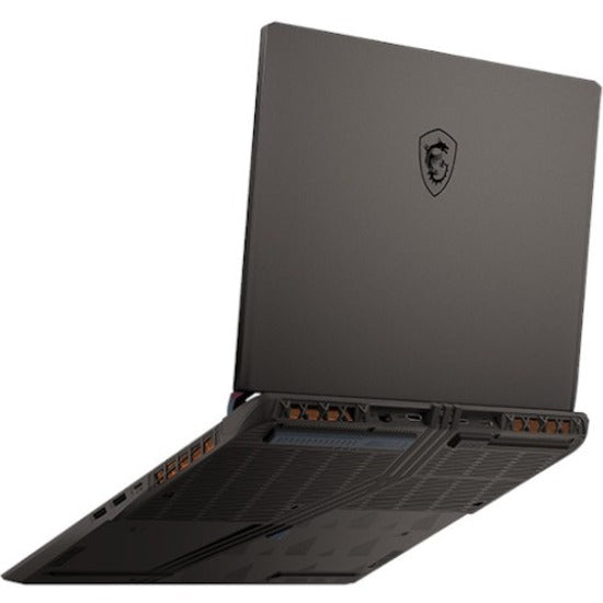 MSI Vector GP78 HX GP78 HX 13VI-294TAA 17.3\" Gaming Notebook - QHD+ - 2560 x 1440 - Intel Core i9 13th Gen i9-13980HX Tetracosa-core (24 Core) 2.20 GHz - 64 GB Total RAM - 2 TB SSD - Cosmo Gray