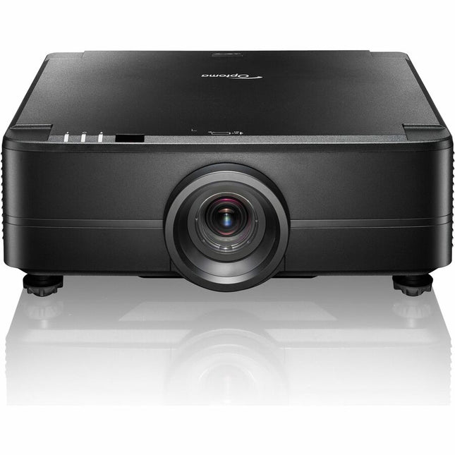 Optoma ZU725TST 3D Short Throw DLP Projector - 16:10 - Black