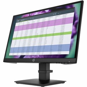 HPI SOURCING - NEW P22 G4 22\" Class Full HD LED Monitor - 16:9 - Black - 21.5\" Viewable - In-plane Switching (IPS) Technology - Edge LED Backlight - 1920 x 1080 - 250 Nit - 5 ms - HDMI - VGA - DisplayPort