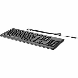 HPI SOURCING - NEW USB Keyboard - Cable Connectivity - USB Interface - English - Computer - PC - Membrane Keyswitch