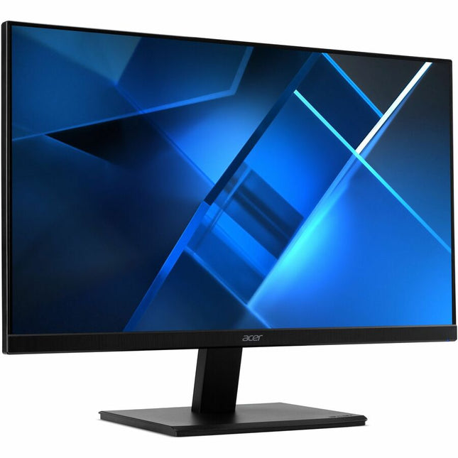 Acer Vero V7 V277U E 27\" Class WQHD LED Monitor - 16:9 - Black