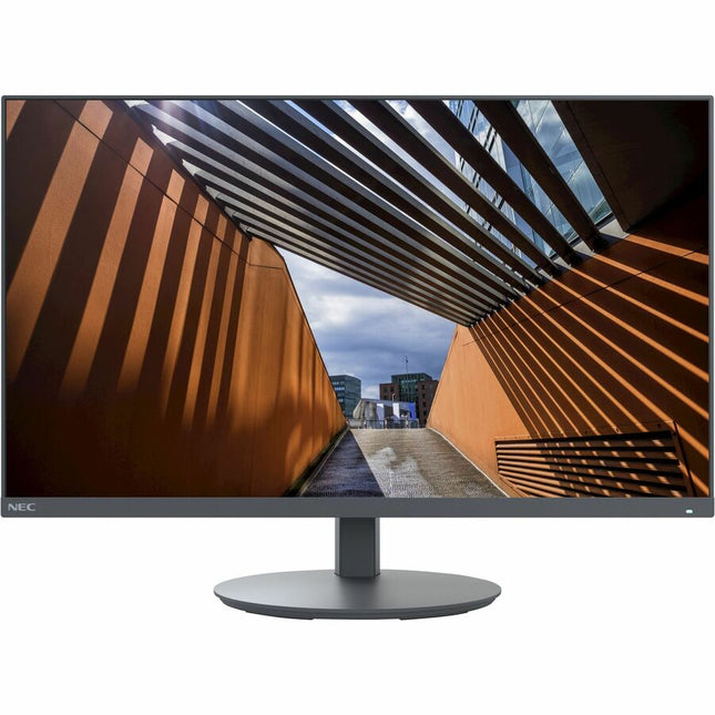 NEC Display MultiSync E244F-BK 24\" Class Full HD LED Monitor - 16:9 - Black