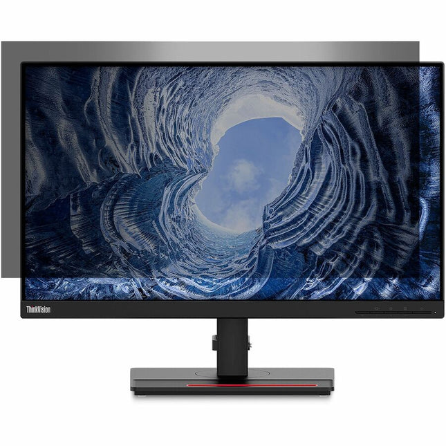 Targus 4Vu Privacy Screen for 23.8\" Edge to Edge Infinity Monitors (16:9) Clear - For 23.8\" Widescreen LCD Monitor - 16:9 - Glare Resistant