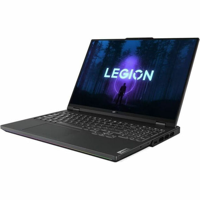 Lenovo Legion Pro 7 16IRX8H 82WQ00AAUS 16\" Gaming Notebook - WQXGA - 2560 x 1600 - Intel Core i9 13th Gen i9-13900HX Tetracosa-core (24 Core) - 32 GB Total RAM - 2 TB SSD - Onyx Gray