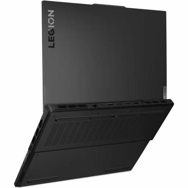 Lenovo Legion Pro 7 16IRX8H 82WQ00AAUS 16\" Gaming Notebook - WQXGA - 2560 x 1600 - Intel Core i9 13th Gen i9-13900HX Tetracosa-core (24 Core) - 32 GB Total RAM - 2 TB SSD - Onyx Gray