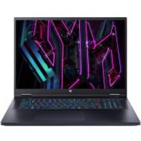 Acer Predator Helios 16 PH16-71 PH16-71-76AA 16" inch Gaming Notebook - WQXGA - 2560 x 1600 - Intel Core i7 13th Gen i7-13700HX Hexadeca-core (16 Core) 2.10 GHz - 16 GB Total RAM - 1 TB SSD - Black