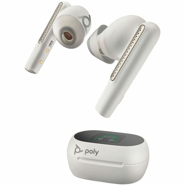 HP (7Y8G7AA) Poly Voyager Free 60+ UC Earset