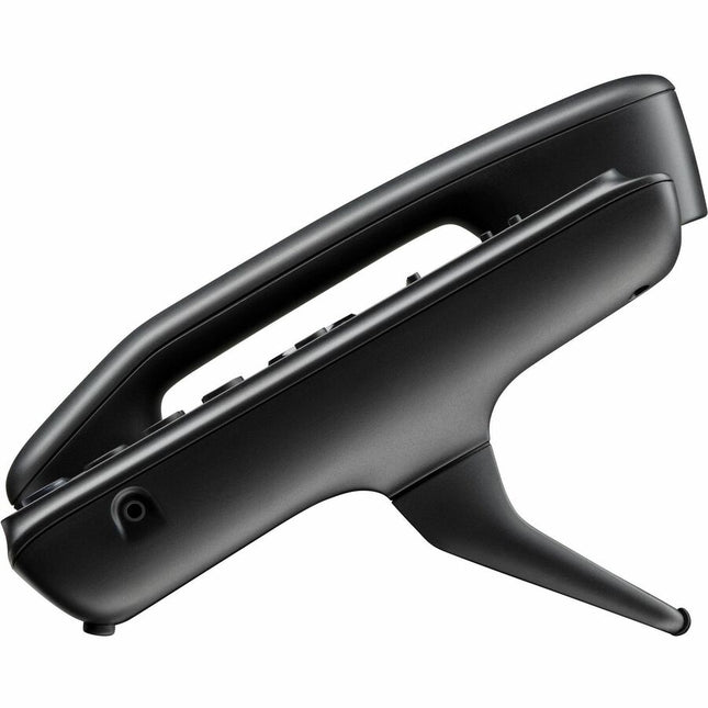 Poly Edge B10 IP Phone - Corded - Corded - Wall Mountable, Desktop - Black - VoIP - 2 x Network (RJ-45)