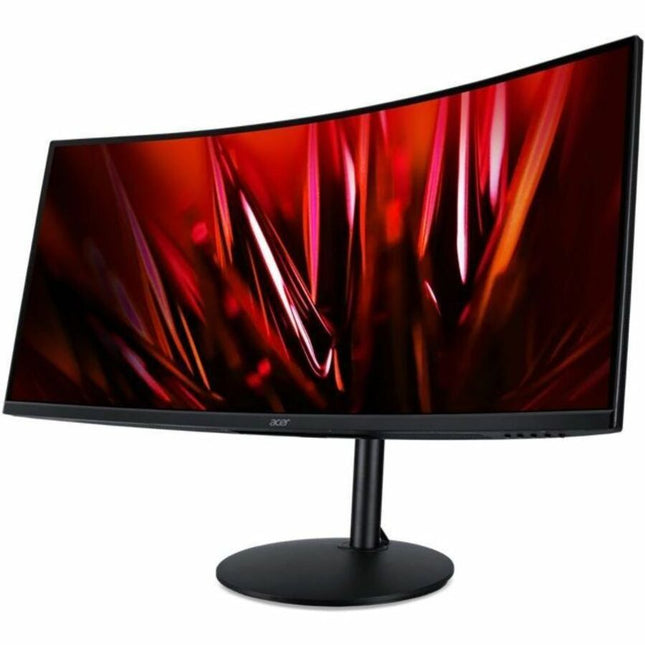 Acer XZ342CUS3 34" inch Class UW-QHD LED Monitor - 21:9 - Black