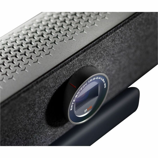 Poly Studio P15 Video Conferencing Camera - USB 3.0 Type C - Full HD - 3840 x 2160 Video - Tripod Mount - Microphone - Windows 8.1, Windows 10