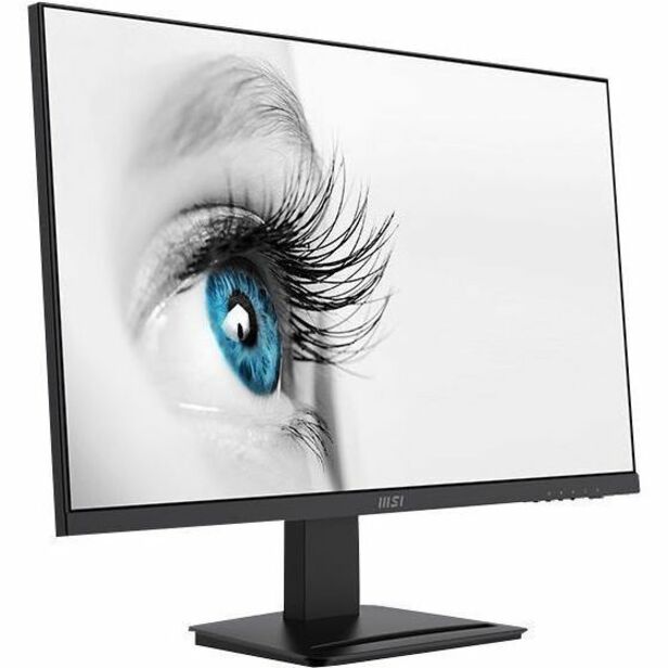 MSI Pro MP273A 27\" Class Full HD LCD Monitor - 16:9 - 27\" Viewable - In-plane Switching (IPS) Technology - 1920 x 1080 - 16.7 Million Colors - FreeSync - 300 Nit - 5 ms - 75 Hz Refresh Rate - HDMI - DisplayPort