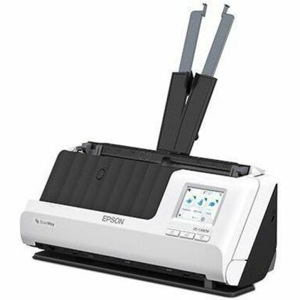 Epson DS-C480W Sheetfed Scanner - 600 dpi Optical - 10-bit Color - 30 ppm (Mono) - 30 ppm (Color) - Duplex Scanning - USB