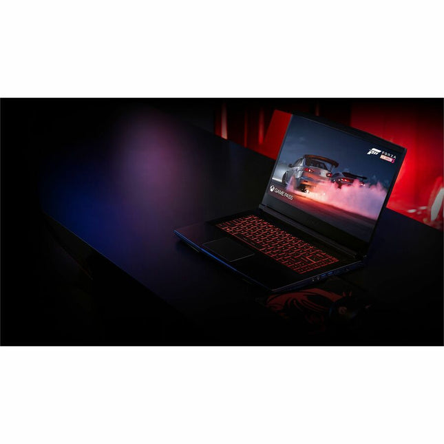 MSI Thin GF63 Thin GF63 12UC-824US 15.6\" Gaming Notebook - Full HD - 1920 x 1080 - Intel Core i7 12th Gen i7-12650H Deca-core (10 Core) 1.70 GHz - 32 GB Total RAM - 1 TB SSD - Black