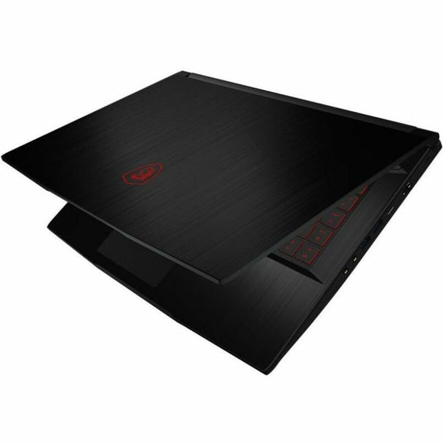 MSI Thin GF63 Thin GF63 12UC-824US 15.6\" Gaming Notebook - Full HD - 1920 x 1080 - Intel Core i7 12th Gen i7-12650H Deca-core (10 Core) 1.70 GHz - 32 GB Total RAM - 1 TB SSD - Black