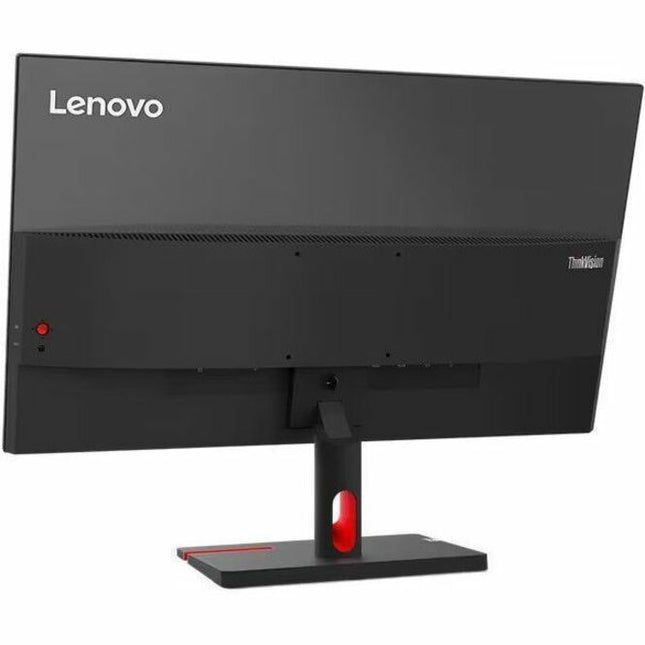 Lenovo ThinkVision S27i-30 27\" Class Full HD LED Monitor - 16:9 - Storm Gray - 27\" Viewable - In-plane Switching (IPS) Technology - WLED Backlight - 1920 x 1080 - 16.7 Million Colors - 300 Nit - 4 ms - 100 Hz Refresh Rate - HDMI - VGA