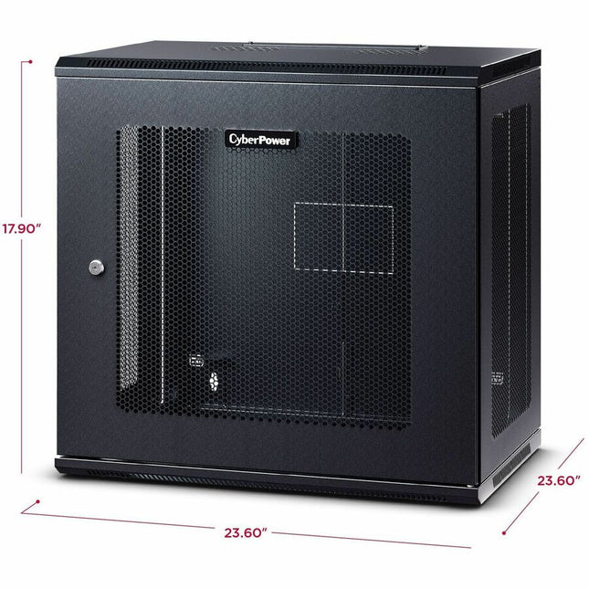 CyberPower CR9U61003 Wall Mount Enclosure