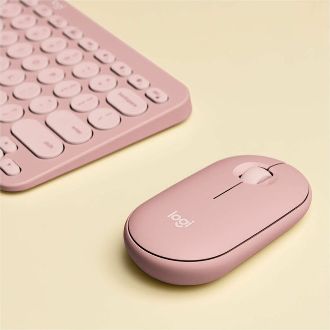 Logitech Pebble 2 Combo Wireless Keyboard and Mouse