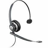 Poly EncorePro 710D with Quick Disconnect Monoaural Digital Headset TAA