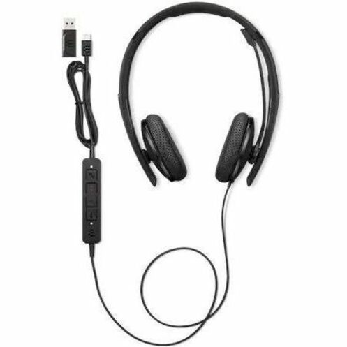 Lenovo Wired VoIP Headset (UC)