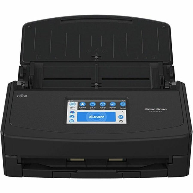 Ricoh ScanSnap iX 1600 ADF/Manual Feed Scanner - 600 dpi Optical - 40 ppm (Mono) - 40 ppm (Color) - Duplex Scanning - USB