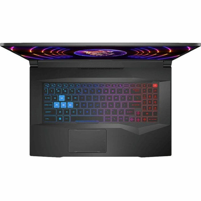 MSI Pulse 17 B13VGK-887US, 17" inch FHD, 240 Hz Gaming Laptop, i9-13900H, NVIDIA RTX 4070 GPU