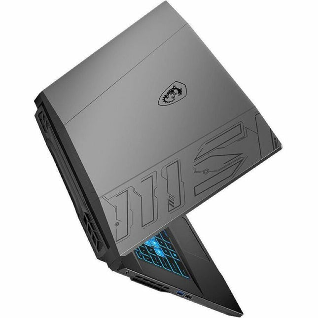 MSI Pulse 17 B13VGK-887US, 17" inch FHD, 240 Hz Gaming Laptop, i9-13900H, NVIDIA RTX 4070 GPU