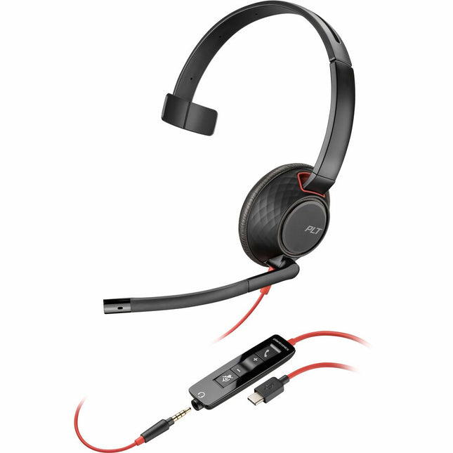 Poly Blackwire 5210 - headset